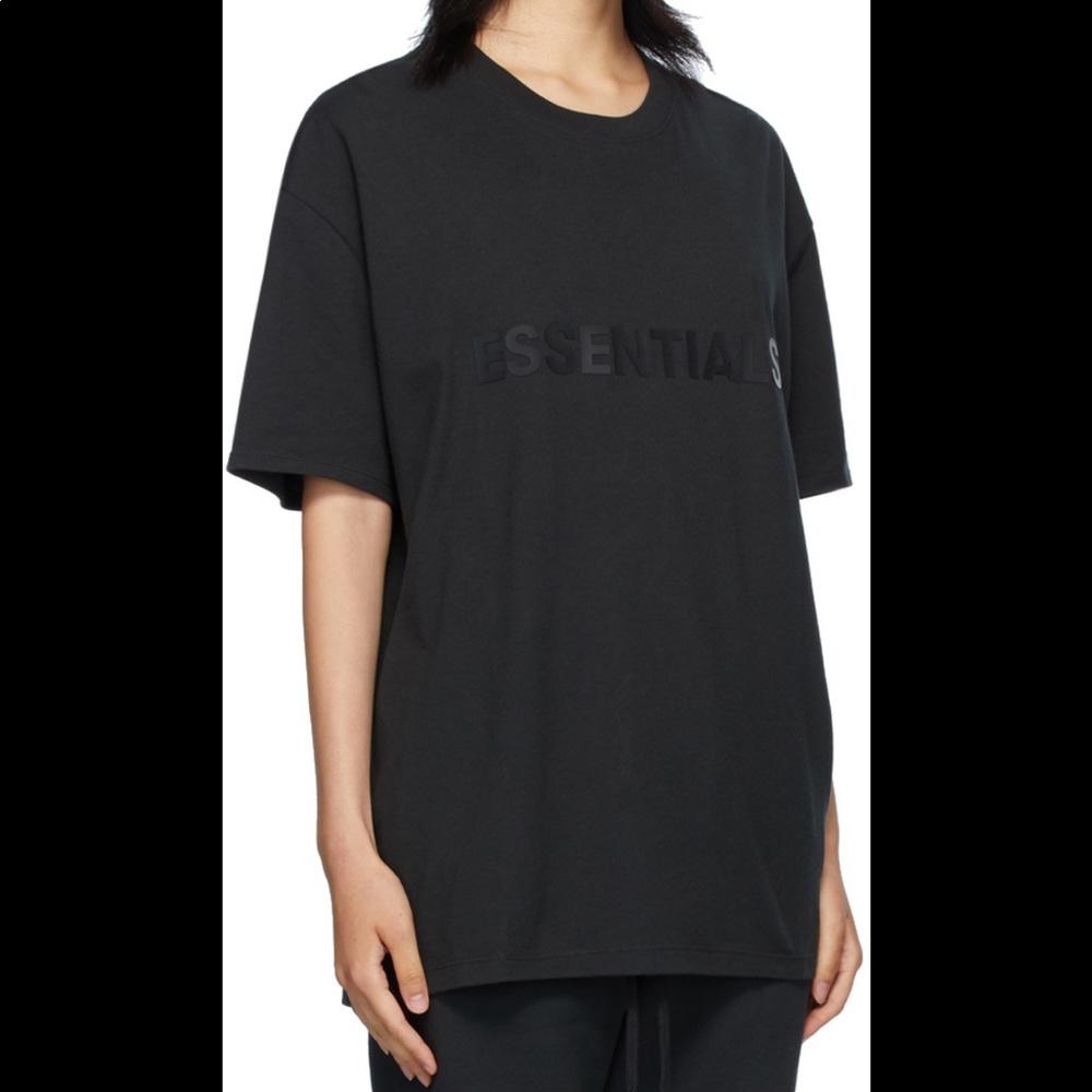 Fear of god essentials T-shirt